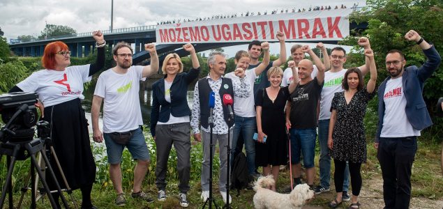 Izbori u Hrvatskoj: Pobjeda HDZ-a, potop SDP-a i fantastičan rezultat platforme MOŽEMO