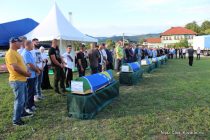 Šest identifikovanih Prijedorčana danas će pronaći smiraj nakon 28 godina od brutalnih ubistava