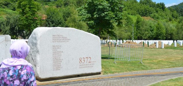Komitet američkih Jevreja: Negiranje genocida u BiH mora ostati zabranjeno