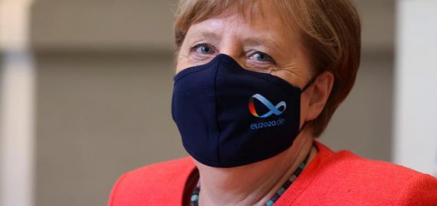 Ko ne nosi masku u Njemačkoj kaznit će se s minimalno 50 eura