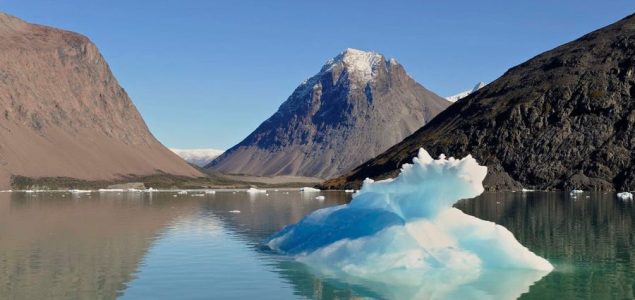 Naučnici: Zemlja izgubila 28 milijardi milijardi tona leda
