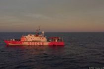 Brod koji finansira Benksi spasava migrante
