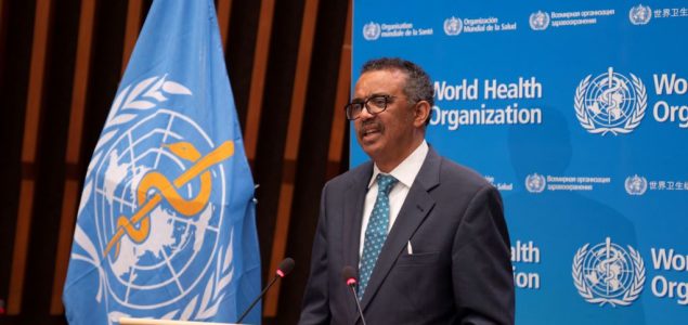 Direktor WHO-a upozorava na ‘nacionalističko’ svojatanje buduće vakcine