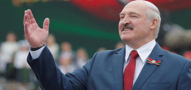 OSCE predlaže Lukašenku posredovanje