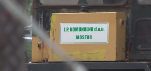Kriminal i smeće: Mostarci plaćaju deset miliona maraka da se guše u otpadu