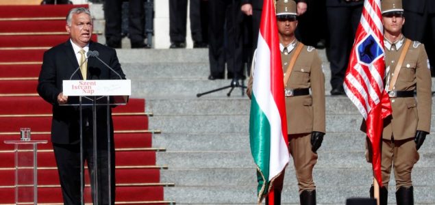 Otkrivanje novog nacionalnog spomenika: Orbanova čežnja za novom Velikom Mađarskom