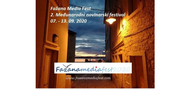 Četvrti dan Fažana media festa!