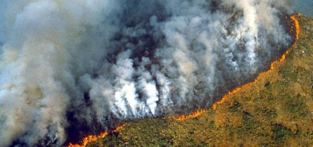 Požari u Amazonu sada su još gori nego prošle godine kada su “potresli” svijet
