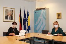 Njemačka ambasada pruža podršku zdravstvenim ustanovama i školama u borbi protiv pandemije koronavirusa