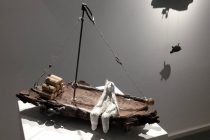 Samostalna izložba “Plovidba“ skulptorice Lejle Ćehajić u Počitelju