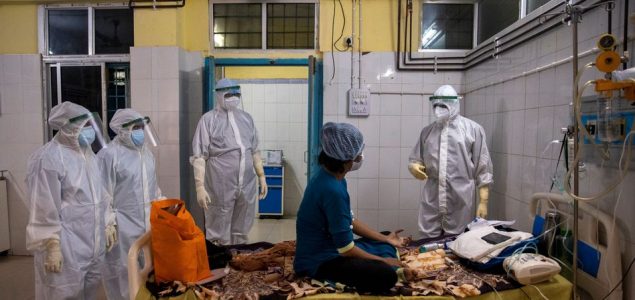 Epidemija u epidemiji: infekcija ‘crnih gljivica’ u Indiji