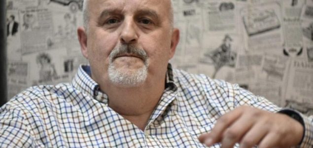 Almir Čehajić Batko predat Tužilaštvu: Tereti se za malverzacije sa novčanim sredstvima za liječenje “teške” više od 600.000 KM