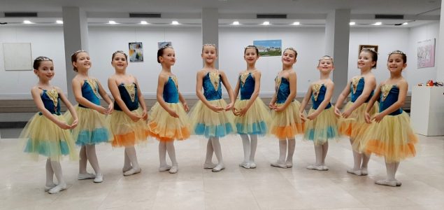 Balet Mostar Arabesque na STAGE International Dance Competition 2020