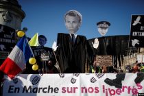 Protesti širom Francuske zbog ugrožavanja slobode informisanja