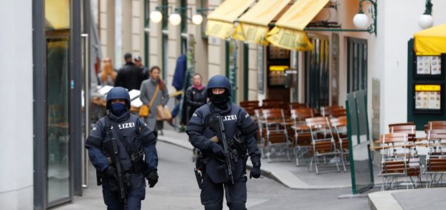 Pretresi u nekoliko nemačkih gradova zbog napada u Beču