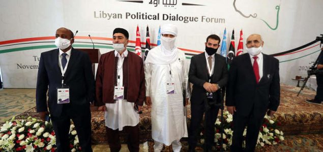 Mirovni pregovori o Libiji završili bez dogovora