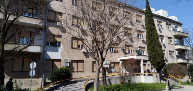 Mostar: Zdravstveni radnici stupili u generalni štrajk