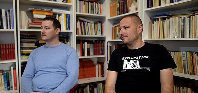 Video: Ivica Anić i Dalibor Vuković: Izborit ćemo se za dostojanstvo svakog zdravstvenog radnika u Hercegovini