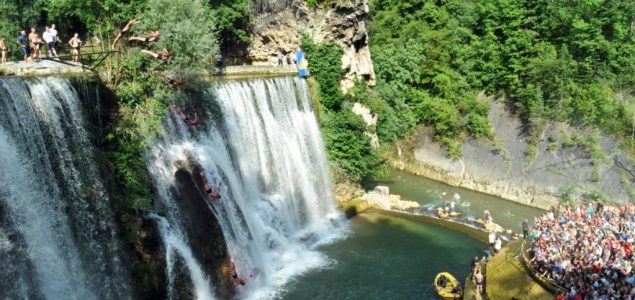 Mini hidroelektrane prijetnja čuvenom vodopadu u Jajcu