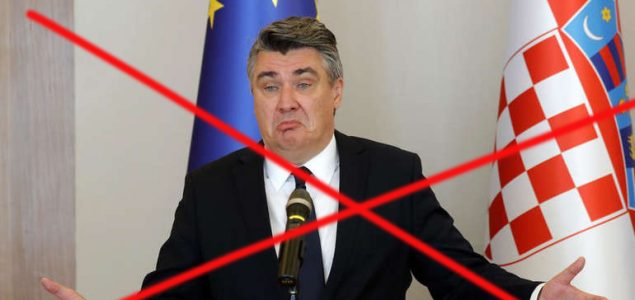 Milanović je prošlost: postoji drukčija hrvatska politika prema BiH