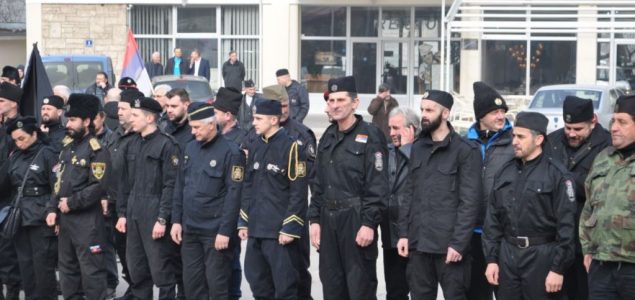 Potvrđena optužnica protiv pripadnika Ravnogorskog pokreta zbog sramnog okupljanja u Višegradu