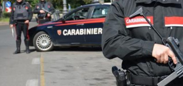 U Italiji počinje najveće suđenje mafiji u posljednje tri decenije, optuženo 350 osoba