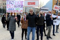 Medicinski radnici u Mostaru petu noć u šatoru: Ovo je borba za opstanak i dostojanstvo