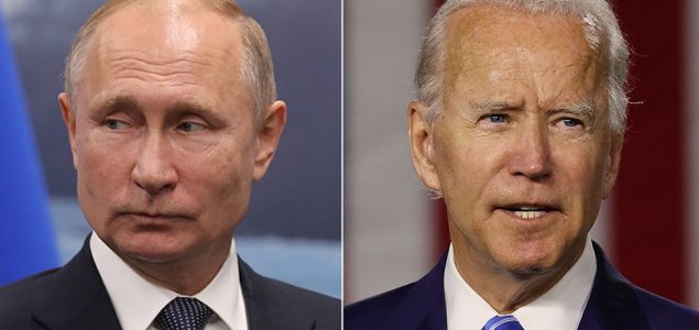 Putin i Biden dogovorili produženje Novog START-a