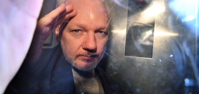 Velika Britanija će izručiti Juliana Assangea SAD-u