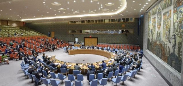Savet bezbednosti UN bez dogovora o zajedničkoj deklaraciji o Siriji