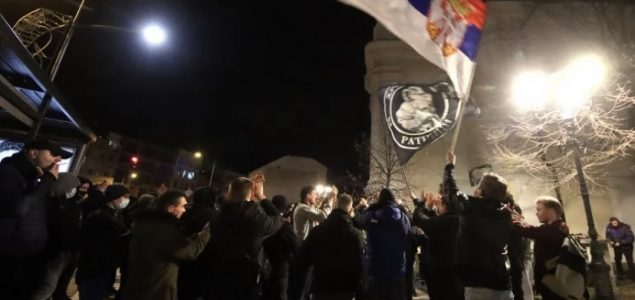 Vojvođanske NVO: Vlast stoji iza okupljanja ekstremnih desničara u Novom Sadu