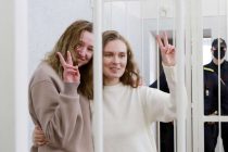 Bjeloruskim novinarkama kazna zatvora zbog snimanja prosvjeda