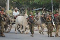 Mijanmar: 137 nevladinih organizacija traži od UN-a embargo na oružje