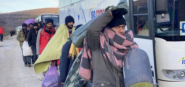 Migranti u Krajini se spremaju za proljetnu ‘igru’ ka Zapadu