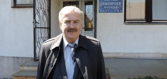 Jusuf Trbić: SDA snosi odgovornost za očajan položaj povratnika u Republiku Srpsku
