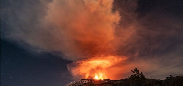 Vulkani ili ljudi? Ko ima veći uticaj na klimatske promene