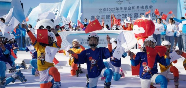 Bojkot Zimskih olimpijskih igara u Pekingu – jedini ispravni moralni čin!
