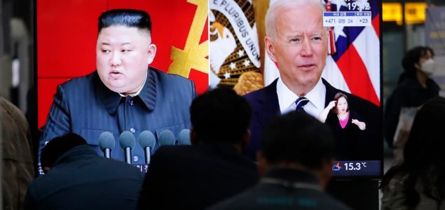 SAD i dva azijska saveznika planiraju zajednički pristup Sjevernoj Koreji