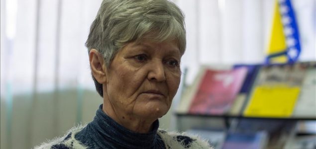 Bakira Hasečić: Žene žrtve rata dok su žive govorit će o onome što im se desilo i borit će se za svoja prava