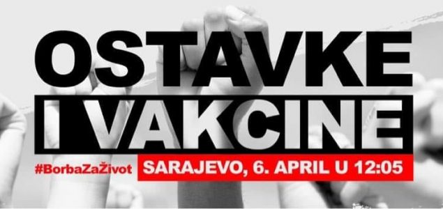 “Sarajevo je u stanju izboriti se! Ovo je borba za život! Pridružite se”