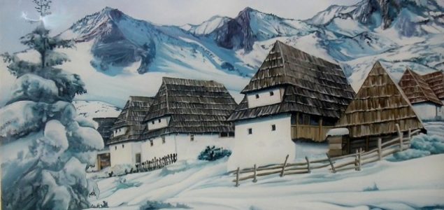 Bosanske zime, veziri i njihovi ljudi