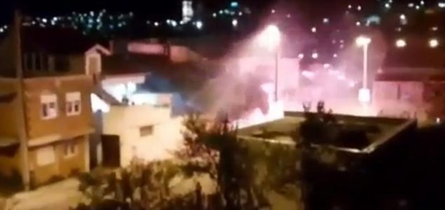 Epilog nereda u Mostaru tokom policijskog sata: Privedene tri osobe, policija traga za svim akterima