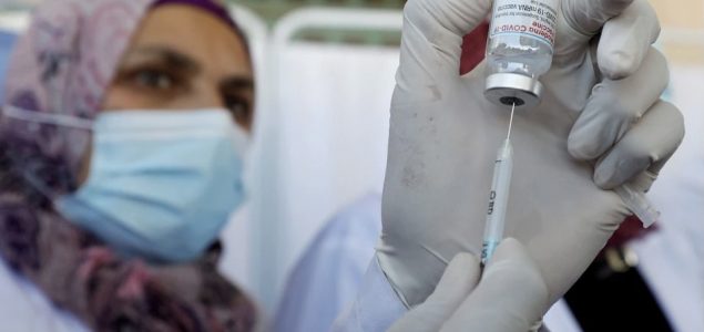MMF: Potrebno 50 milijardi dolara za okončanje pandemije