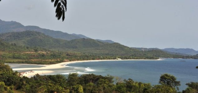 Sijera Leone prodaje prašumu za kinesku luku