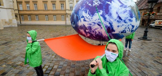 Pandemija, spas planete i individualnost