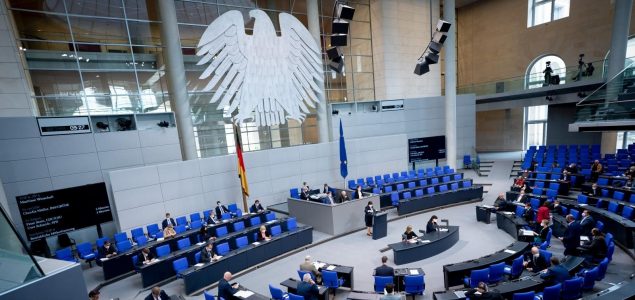 Njemačka vlada protiv politke HDZ-a: Legitimno predstavljanje moglo bi pojačati podjele u BiH