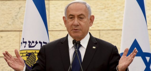 Netanyahuu istekao rok za formiranje nove izraelske vlade
