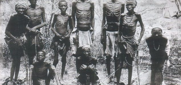 Nemačka priznala genocid u Namibiji, prvi u 20. veku