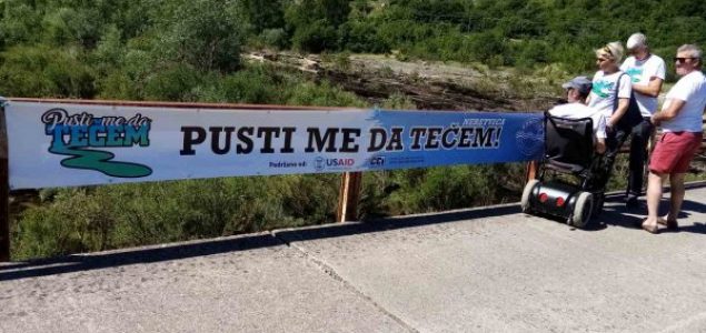 Mostarci traže od gradskih vlasti da zaštite Bunske kanale od izgradnje malih hidroelktrana