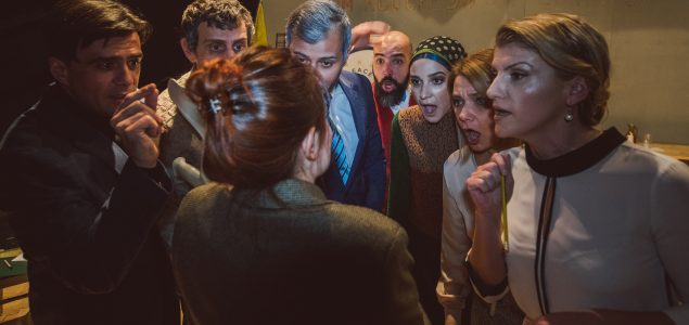Identitluk otvara prestižni međunarodni kazališni festival u Zagrebu